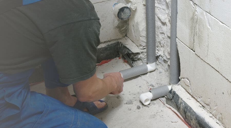 Professional septic tank pumping services in Douds, IA